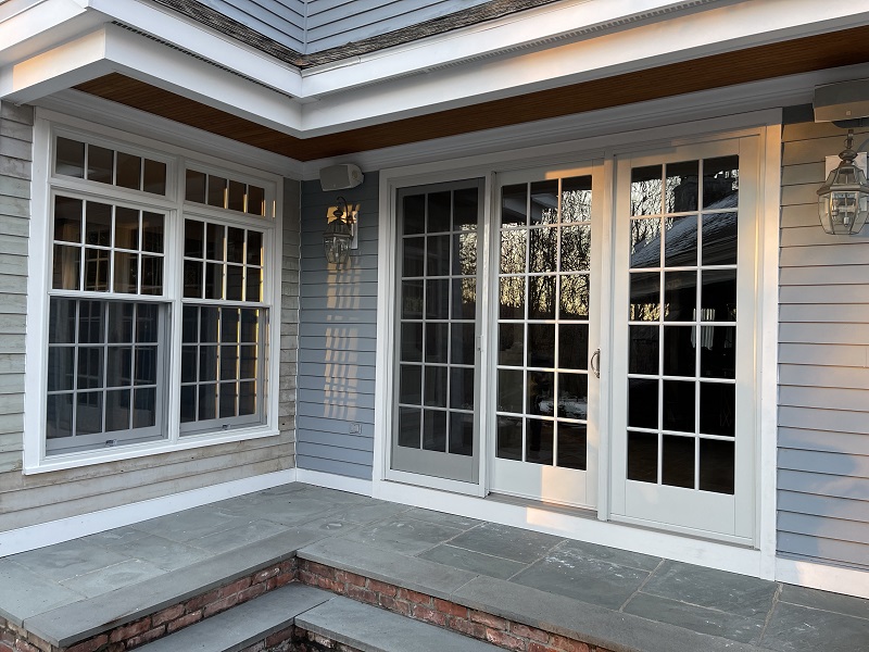 Andersen 400 Series Sliding door